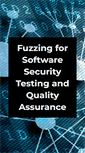 Mobile Screenshot of fuzz-test.com